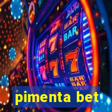 pimenta bet